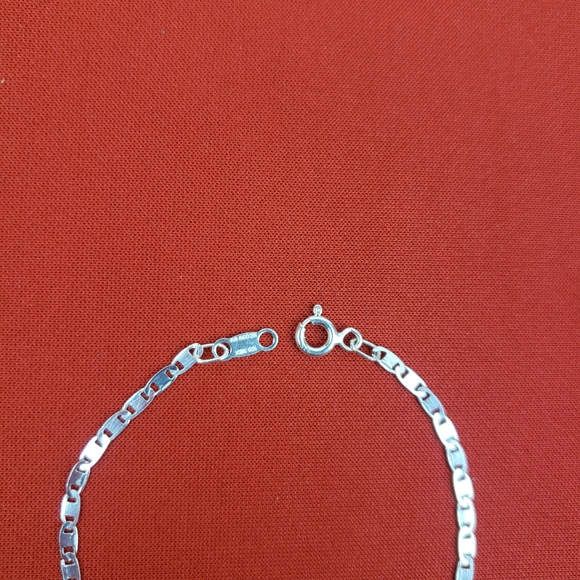 925 sterling silver womens bracelet - Picture 6 of 8
